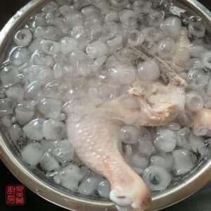Auntie Emilys Kitchen - Almost Hainan Chicken with Rice-Step2