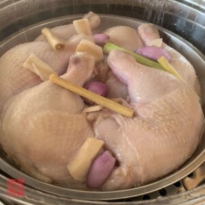 Auntie Emilys Kitchen - Almost Hainan Chicken with Rice9