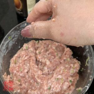 Auntie Emilys Kitchen-Braised Lions Head-Step 4