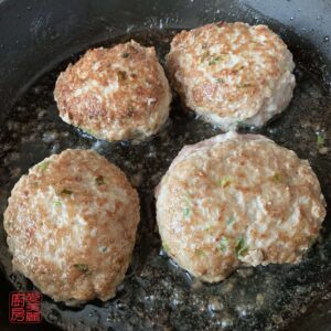 Auntie Emilys Kitchen-Braised Lions Head-Step 6
