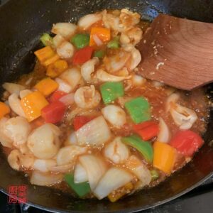 Auntie Emilys Kitchen-Crispy Sweet and Sour Pork-Step9