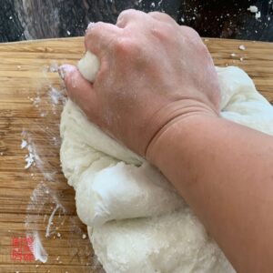 Auntie Emilys Kitchen-Crystal Shrimp Dumplings Step 11