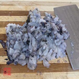 Auntie Emilys Kitchen-Crystal Shrimp Dumplings Step 2