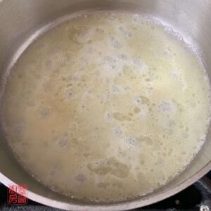 Auntie Emilys Kitchen-Fried Sugar Egg Puff-Step1