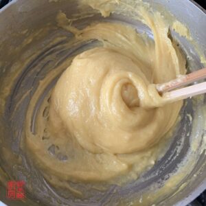Auntie Emilys Kitchen-Fried Sugar Egg Puff-Step7