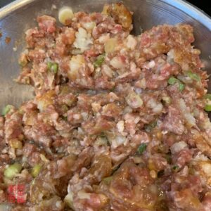 Auntie Emilys Kitchen- Hash Brown Pork Patties-Step2