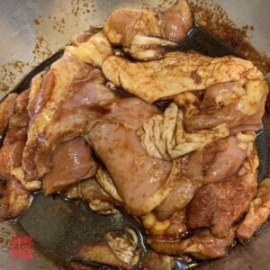 Auntie Emilys Kitchen-Honey Soy Chicken-Step 1