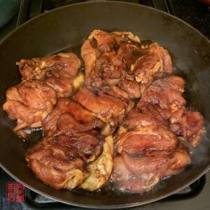 Auntie Emilys Kitchen-Honey Soy Chicken-Step 2