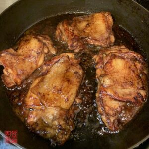 Auntie Emilys Kitchen-Honey Soy Chicken-Step 3