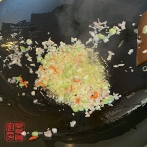 Auntie Emilys Kitchen-Prawns in Sweet Soy Sauce-Step6
