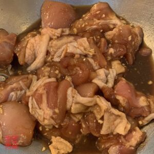 Auntie Emilys Kitchen - Taiwanese Popcorn Chicken-Step1