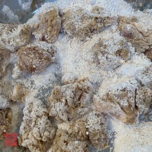 Auntie Emilys Kitchen - Taiwanese Popcorn Chicken-Step2