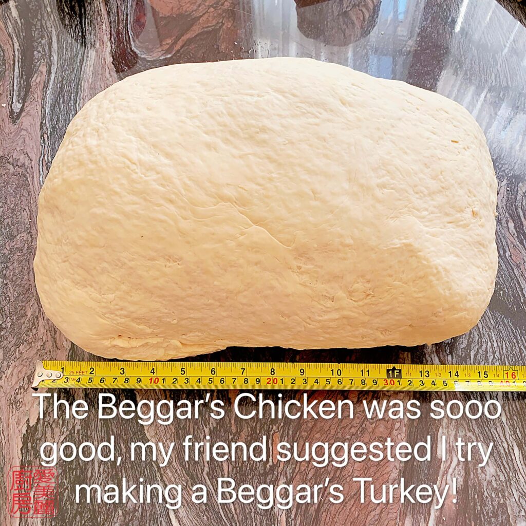 untie Emilys Kitchen-Beggars Turkey-Post1