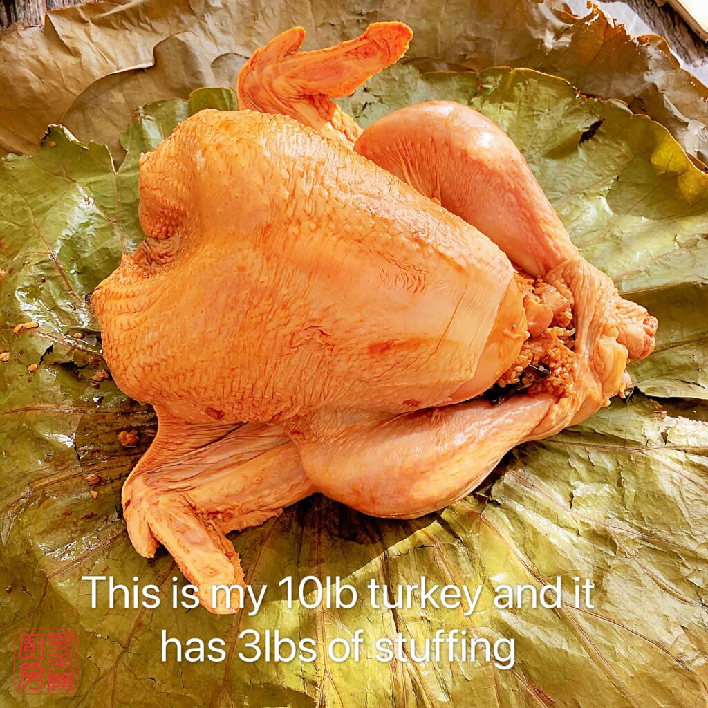 Auntie Emilys Kitchen-Beggars Turkey-Post2