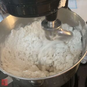Auntie Emilys Kitchen-Fortune Turkey-Dough-Step 3
