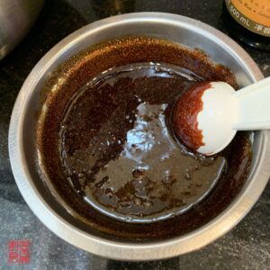 Auntie Emilys Kitchen-Fortune Turkey-Marinade-Step 2