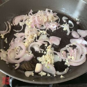 Auntie Emilys Kitchen-Fortune Turkey-Rice-Step 5