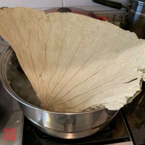 Auntie Emilys Kitchen-Fortune Turkey-Stuffing-Step 1