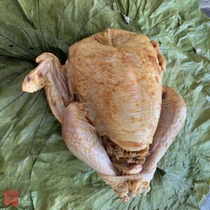 Auntie Emilys Kitchen-Fortune Turkey-Stuffing-Step 5