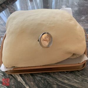 Auntie Emilys Kitchen-Fortune Turkey-Wrapping-Step 11