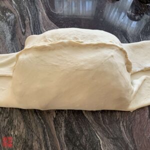 Auntie Emilys Kitchen-Fortune Turkey-Wrapping-Step 6