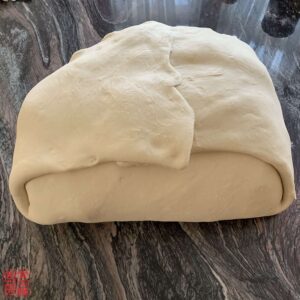 Auntie Emilys Kitchen-Fortune Turkey-Wrapping-Step 8