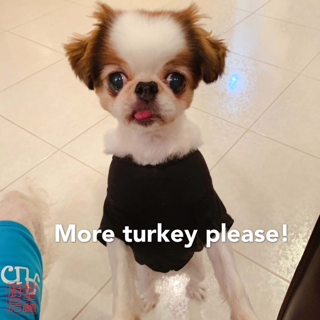 Auntie Emilys Kitchen-Fortune Turkey5