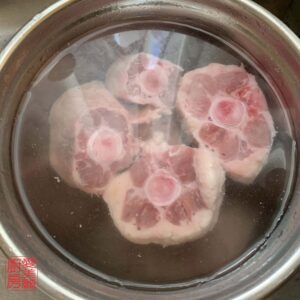 Auntie Emilys Kitchen-Hong Kong Style Borscht with Ox Tail-Step1