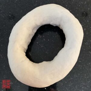 Auntie Emilys Kitchen-Pan Fried Pork Buns-Dough-Part 2-Step 3