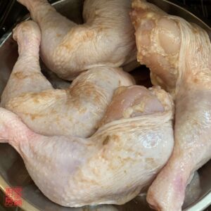 Auntie Emilys Kitchen-Shredded Chicken Salad-Step 2