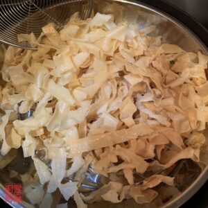 Auntie Emilys Kitchen-Shredded Chicken Salad-Step 8