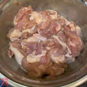 Auntie Emilys Kitchen-Chicken with Black Bean Sauce-Step2