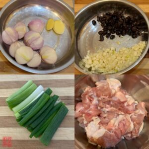 Auntie Emilys Kitchen-Chicken with Black Bean Sauce-Step3