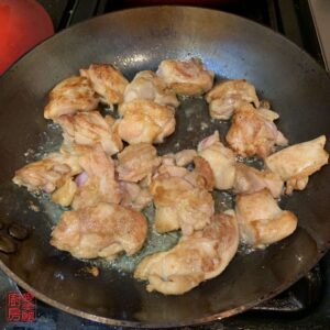 Auntie Emilys Kitchen-Chicken with Black Bean Sauce-Step6