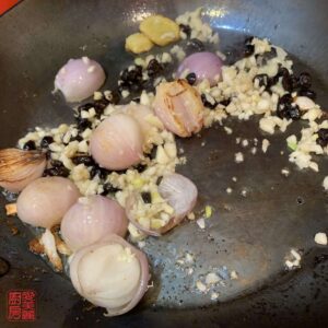 Auntie Emilys Kitchen-Chicken with Black Bean Sauce-Step9