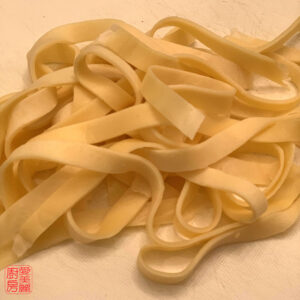 Auntie Emilys Kitchen-Hong Kong Style Mango Pancake-Fettuccini-Step5