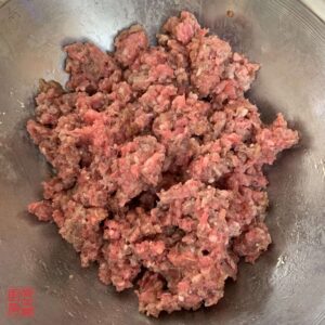Auntie Emilys Kitchen-Tornado Omelet Rice with Meat Sauce-Step2
