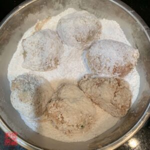 Auntie Emilys Kitchen-White Radish and Pork Fritters-Step12