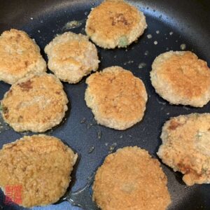 Auntie Emilys Kitchen-White Radish and Pork Fritters-Step24