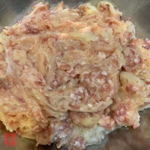 Auntie Emilys Kitchen-White Radish and Pork Fritters-Step6