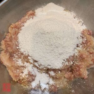 Auntie Emilys Kitchen-White Radish and Pork Fritters-Step7