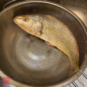 Auntie Emilys Kitchen-Chinese Steamed Fish-Step 2