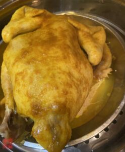 Auntie Emilys Kitchen-Easy Steamed Salted Chicken-Step16
