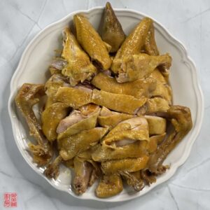 Auntie Emilys Kitchen-Easy Steamed Salted Chicken-Step18