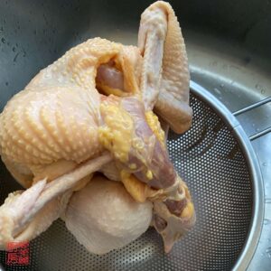 Auntie Emilys Kitchen-Easy Steamed Salted Chicken-Step7