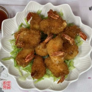 Auntie Emilys Kitchen-Fried Prawn Balls-Step19