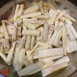 Auntie Emilys Kitchen-Hot and Sour Eggplant-Step1