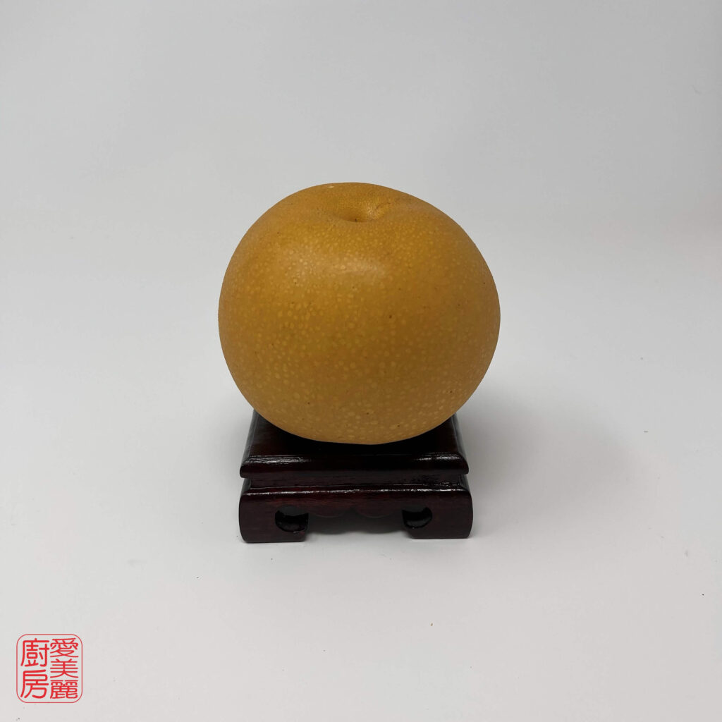 Auntie Emilys Kitchen-Ingredient Glossary-Asian Pear