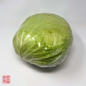 Auntie Emilys Kitchen-Ingredient Glossary-Chinese Cabbage