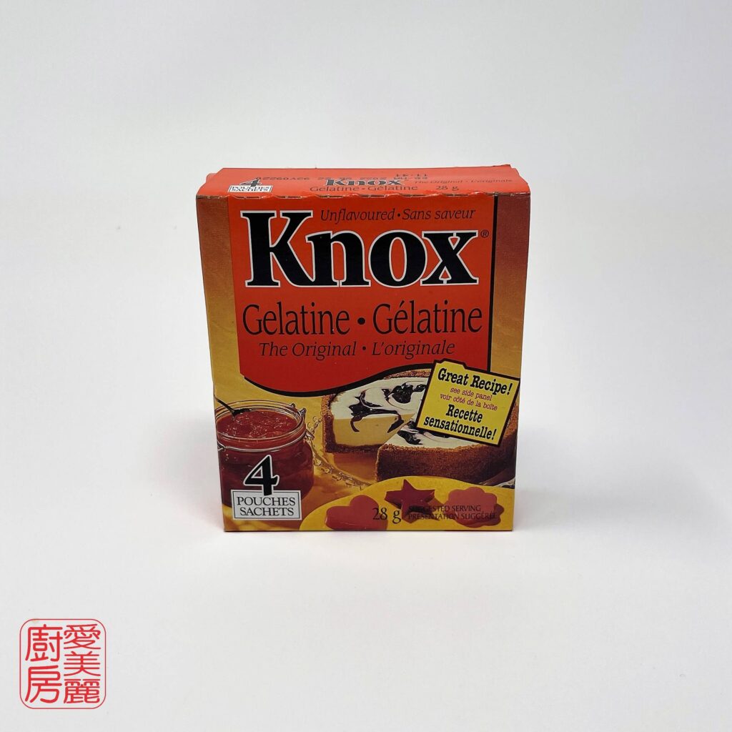 Auntie Emilys Kitchen-Ingredient Glossary-Gelatine
